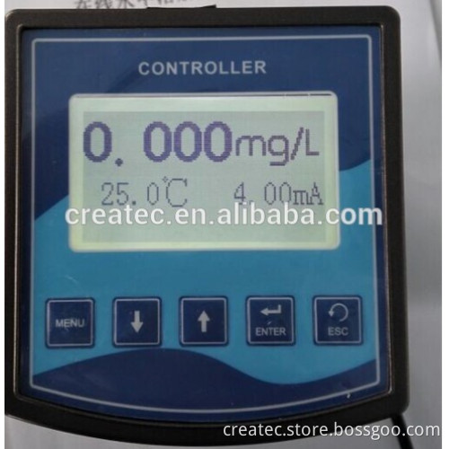 Create Dissolved ozone online controller